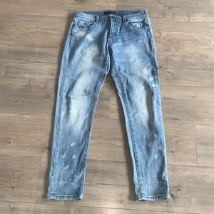 Joe Fresh Slouchy Boyfriend Jeans Size 4 (relaxed fit)